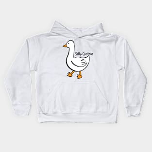 Silly Goose Kids Hoodie